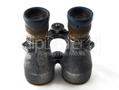 Binoculars lens