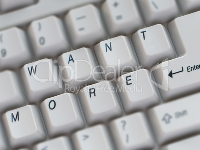 Computer keyboard