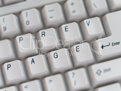 Computer keyboard