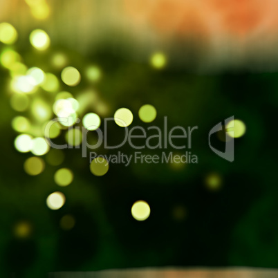 natural bokeh background