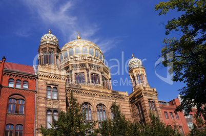 synagoge berlin