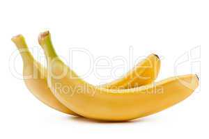 Banana fruit food