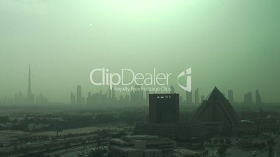 Dubai Haze