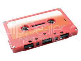 Tape cassette