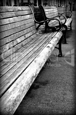 Boardwalk Benches Boardwalk Benches