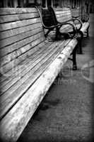 Boardwalk Benches