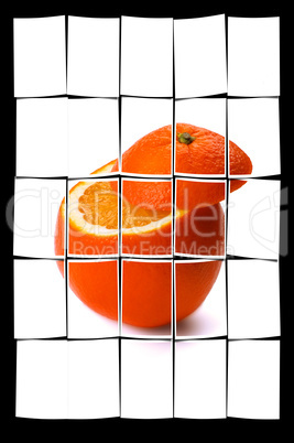 orange