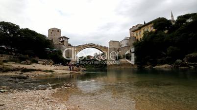 Old bridge, Mostar