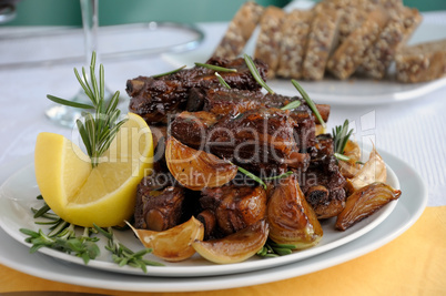 pork ribs pork ribs