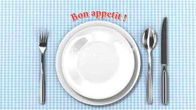 Bon appetit! HD