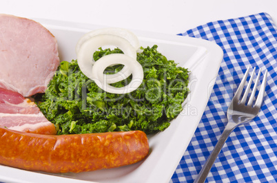 kale from oldenburg