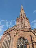Holy Trinity Church, Coventry