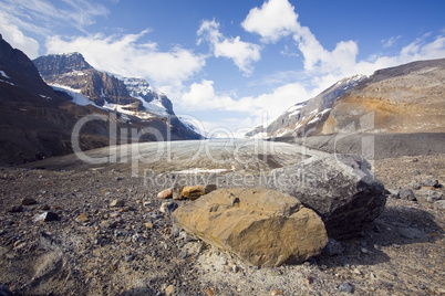 Athabasca Glacier