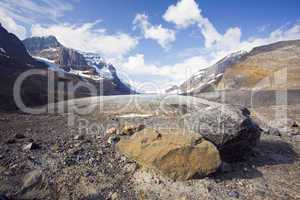 Athabasca Glacier