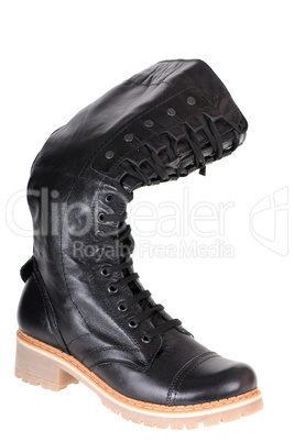 female boot