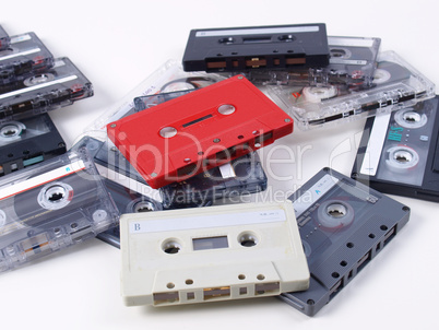 Tape cassette