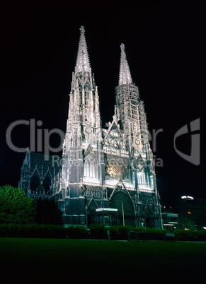 Votivkirche, Vienna