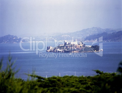 Alcatraz Island