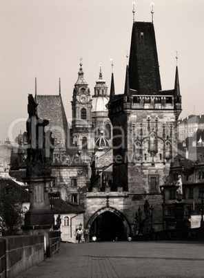 Charles Bridge, Prague