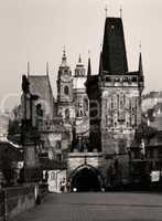 Charles Bridge, Prague