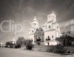 Mission San Xavier, Tucson