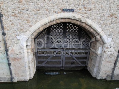 Traitors Gate