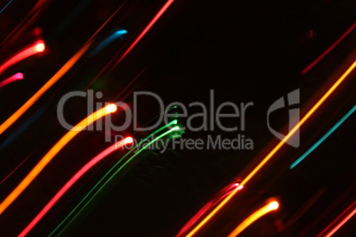 Abstract Motion Lights