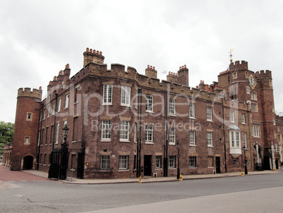 St James Palace