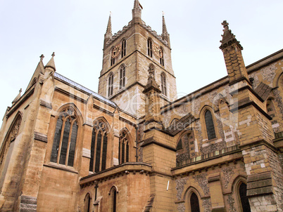 Southwark Cathedral, London