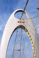 Cable-Stayed Bridge