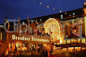 Dresden Weihnachtsmarkt - Dresden christmas market 17
