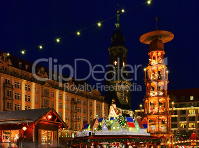 Dresden Weihnachtsmarkt - Dresden christmas market 20