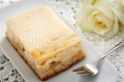 Käsekuchen - Cheese Cake