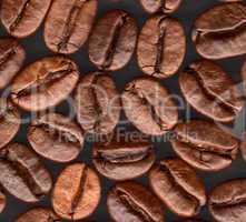 Coffee grains