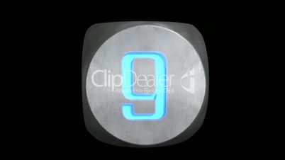 cube countdown