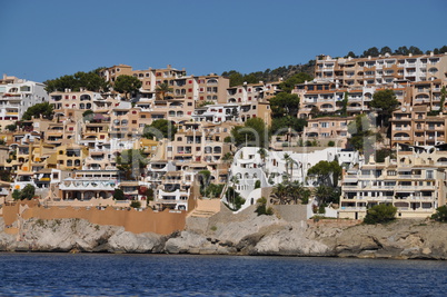 Cala Fornells, Mallorca