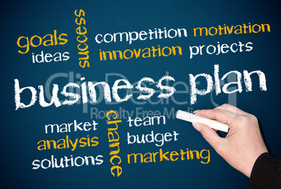 business plan