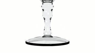 Beautiful 3D Chalice.Glass,Sentiment,wine,alcohol,drink,bottle,beverage,liquid,bar,alcoholic,