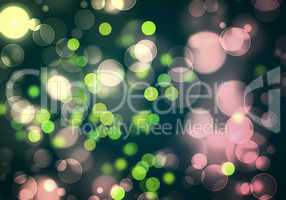 natural bokeh background