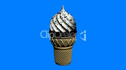 Delicious ice cream.sweet,dessert,food,white,cold,flavor,icecream,strawberry,vanilla,summer,chocolate,tasty,taste,