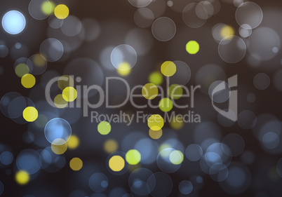 natural bokeh background