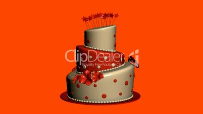 Delicious birthday cake.food,party,celebration,sweet,dessert,happy,candle,anniversary,celebrate,sugar,