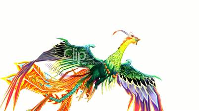 Flying Phoenix.bird,design,art,wing,abstract,nature,animal,feather,eagle,tribal,freedom,