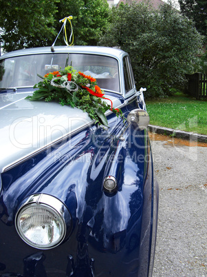 Wedding Car