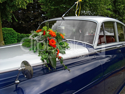 Wedding Oldtimer