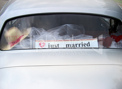 Just Married