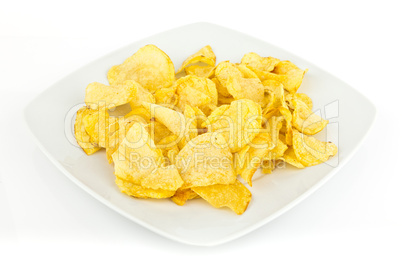 Potato chips.