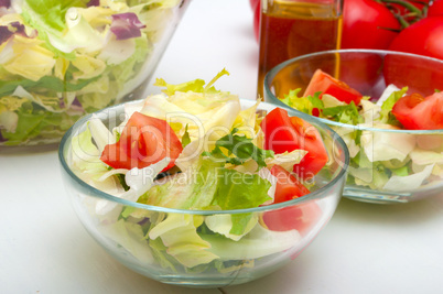 Fresh Vegetable Salad