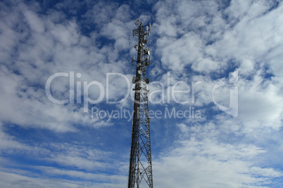 Communication Tower 17