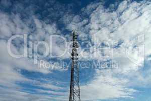 Communication Tower 16